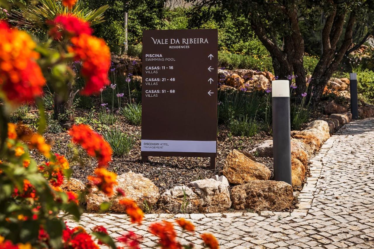 Vale Da Ribeira Residences Saragocal Bagian luar foto