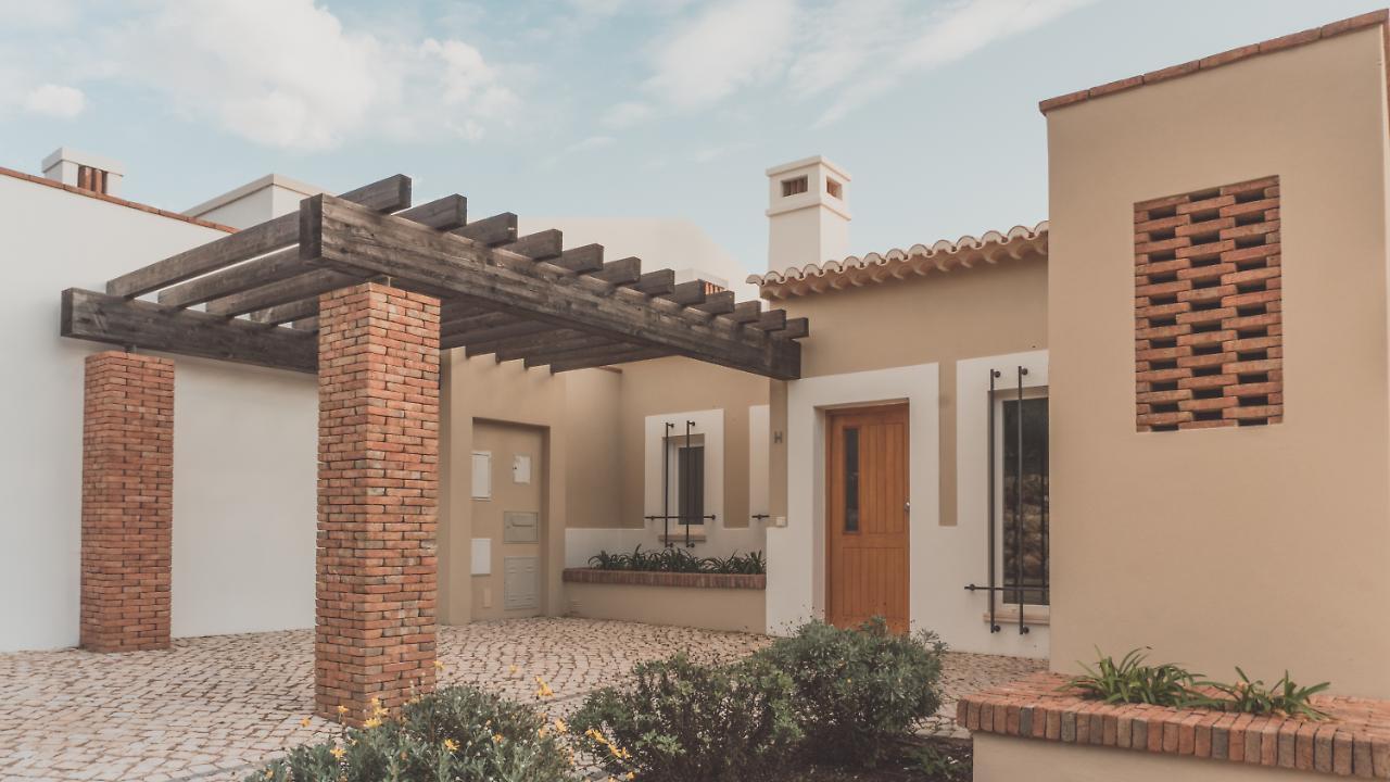 Vale Da Ribeira Residences Saragocal Bagian luar foto