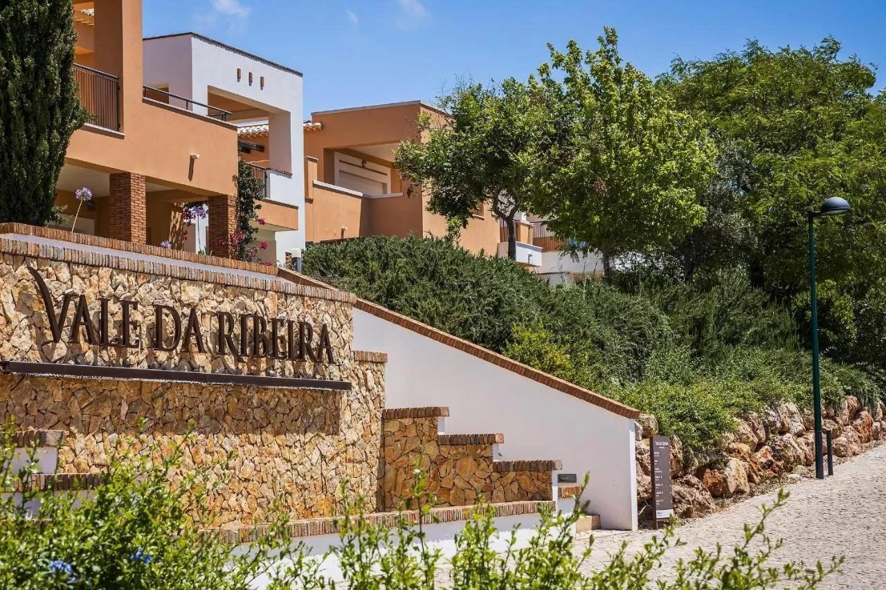 Vale Da Ribeira Residences Saragocal Bagian luar foto