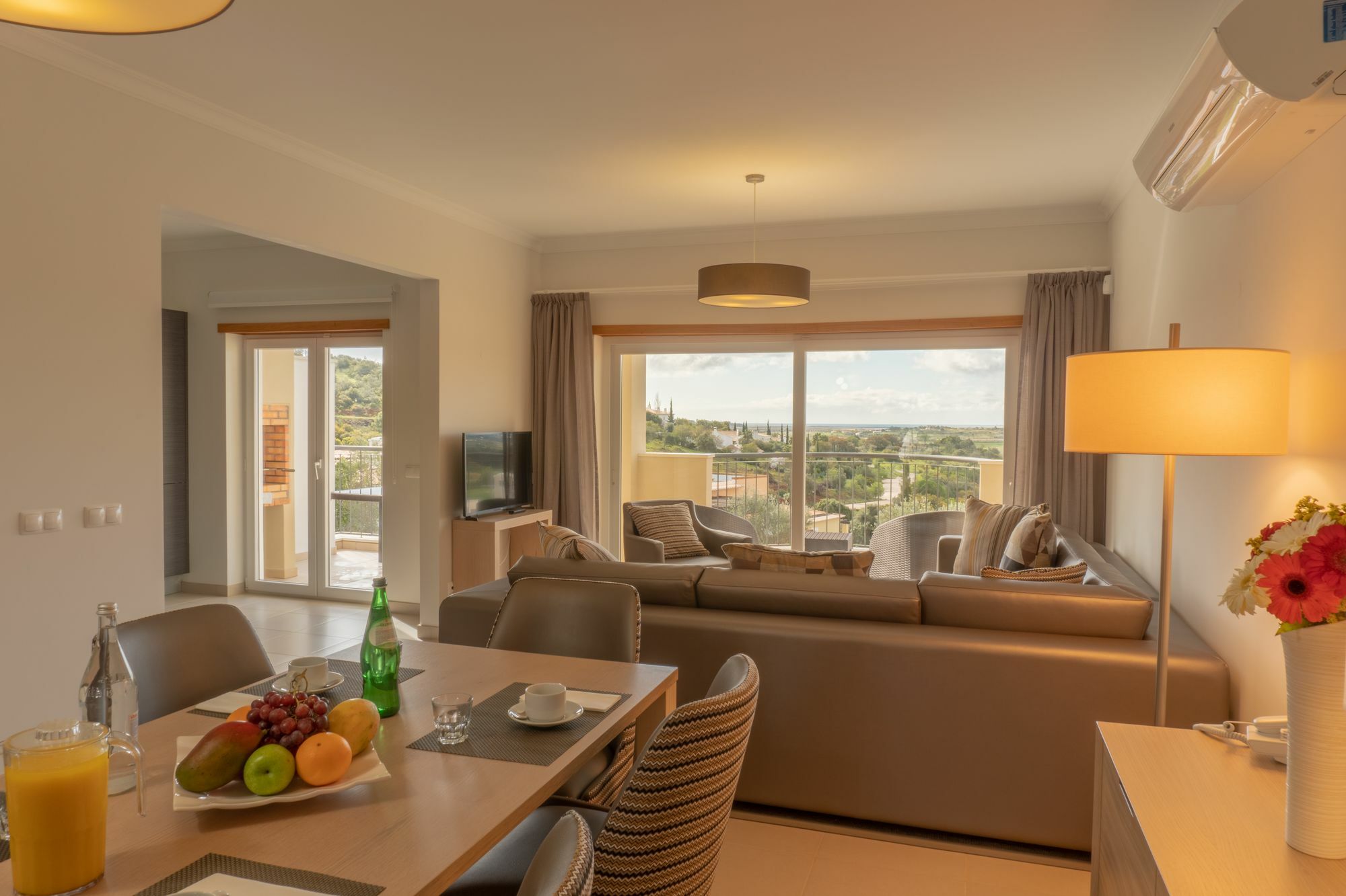 Vale Da Ribeira Residences Saragocal Bagian luar foto