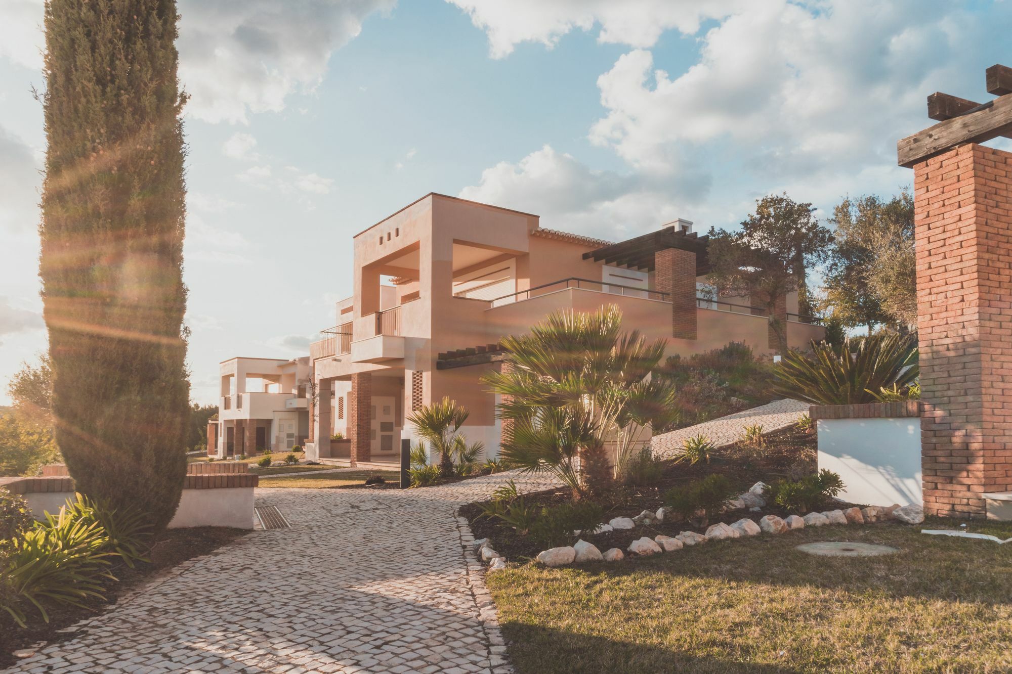 Vale Da Ribeira Residences Saragocal Bagian luar foto