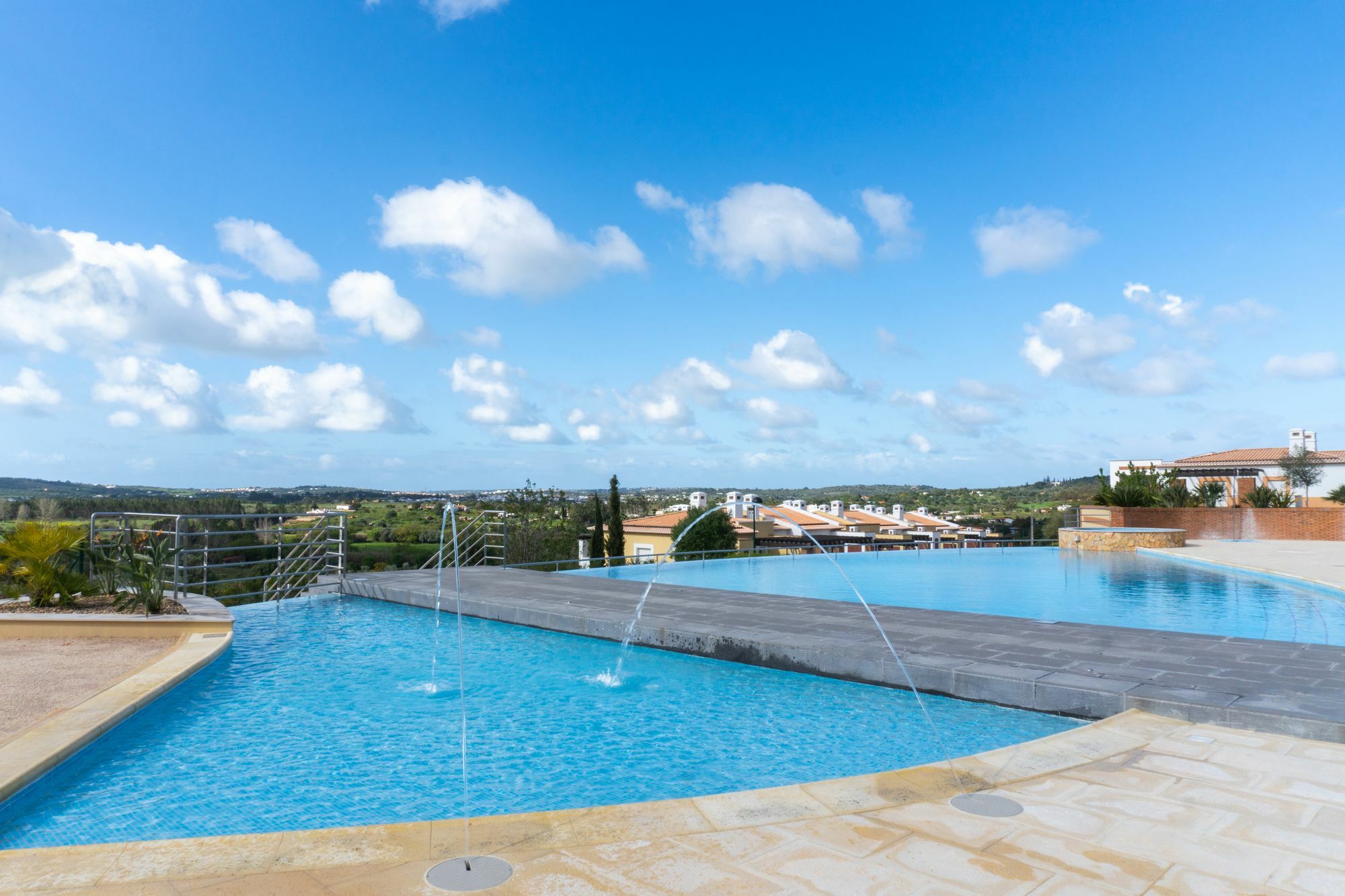 Vale Da Ribeira Residences Saragocal Bagian luar foto