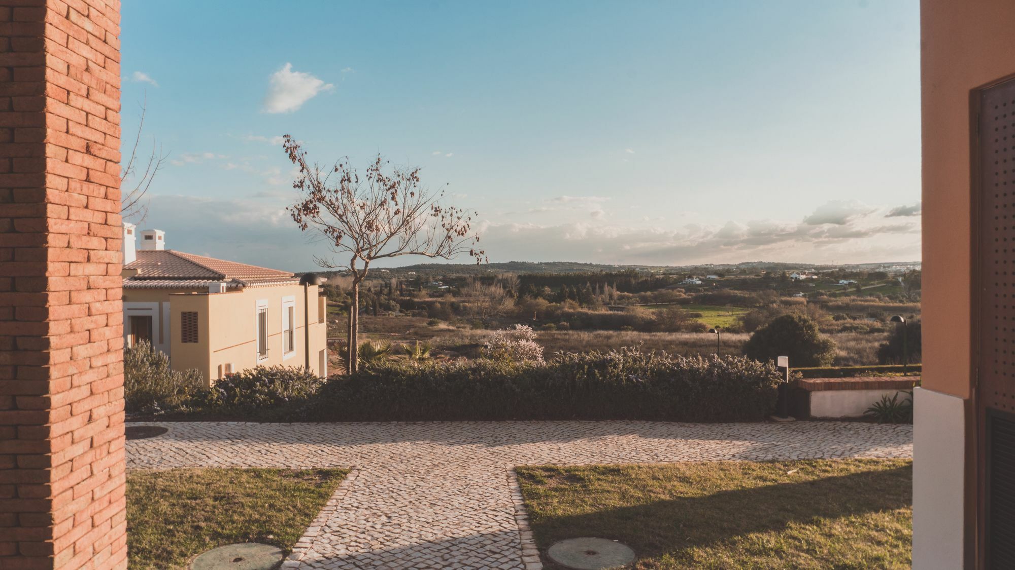 Vale Da Ribeira Residences Saragocal Bagian luar foto