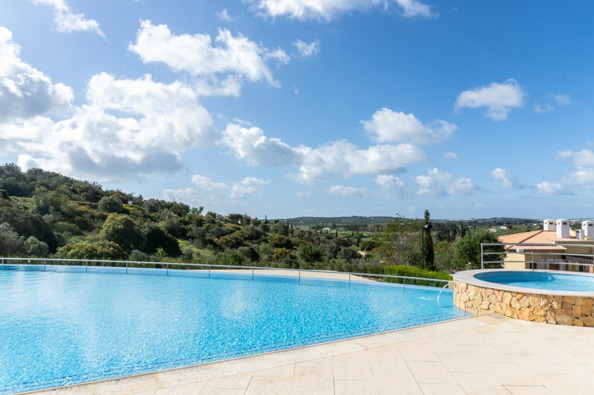 Vale Da Ribeira Residences Saragocal Bagian luar foto