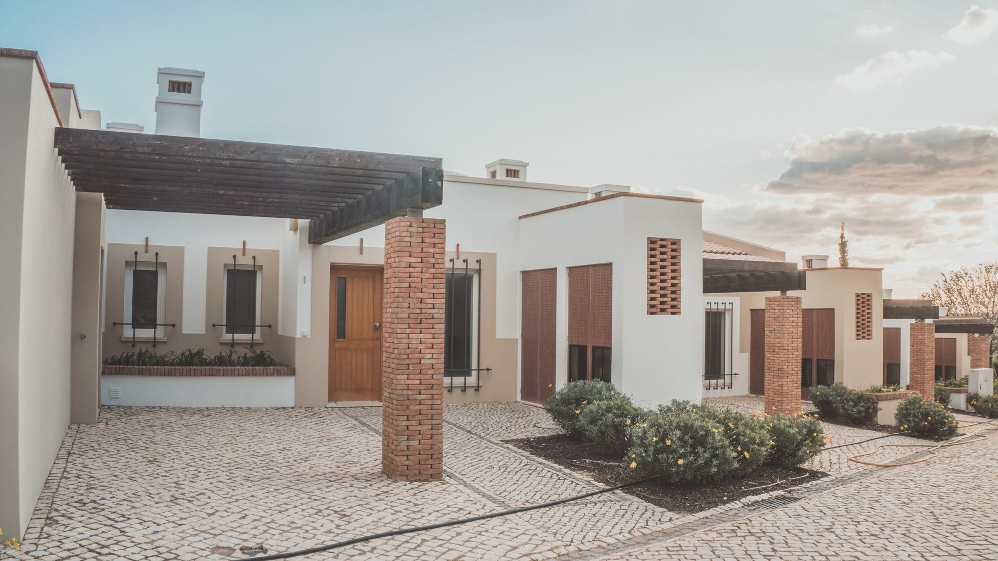 Vale Da Ribeira Residences Saragocal Bagian luar foto