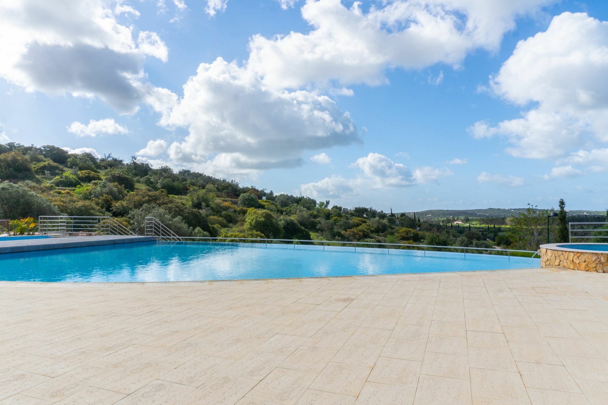 Vale Da Ribeira Residences Saragocal Bagian luar foto