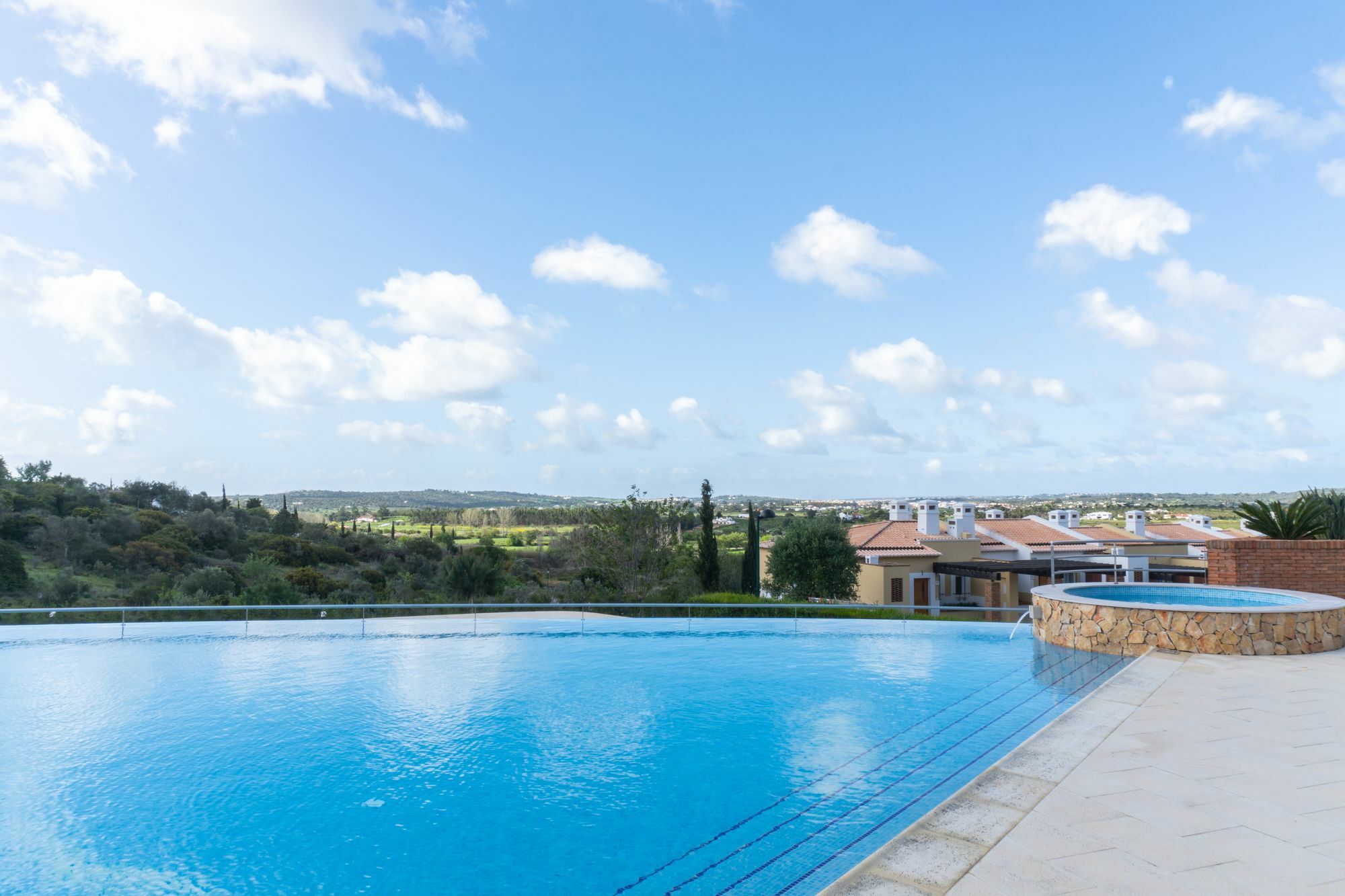 Vale Da Ribeira Residences Saragocal Bagian luar foto