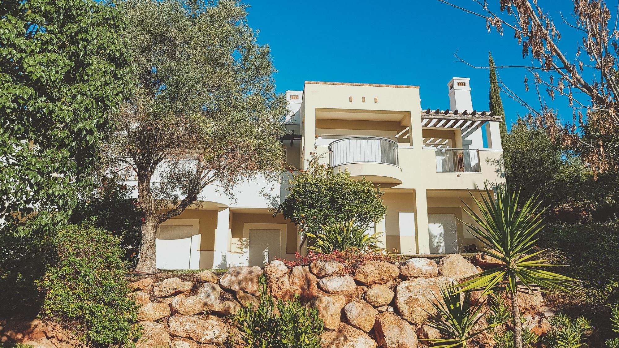 Vale Da Ribeira Residences Saragocal Bagian luar foto