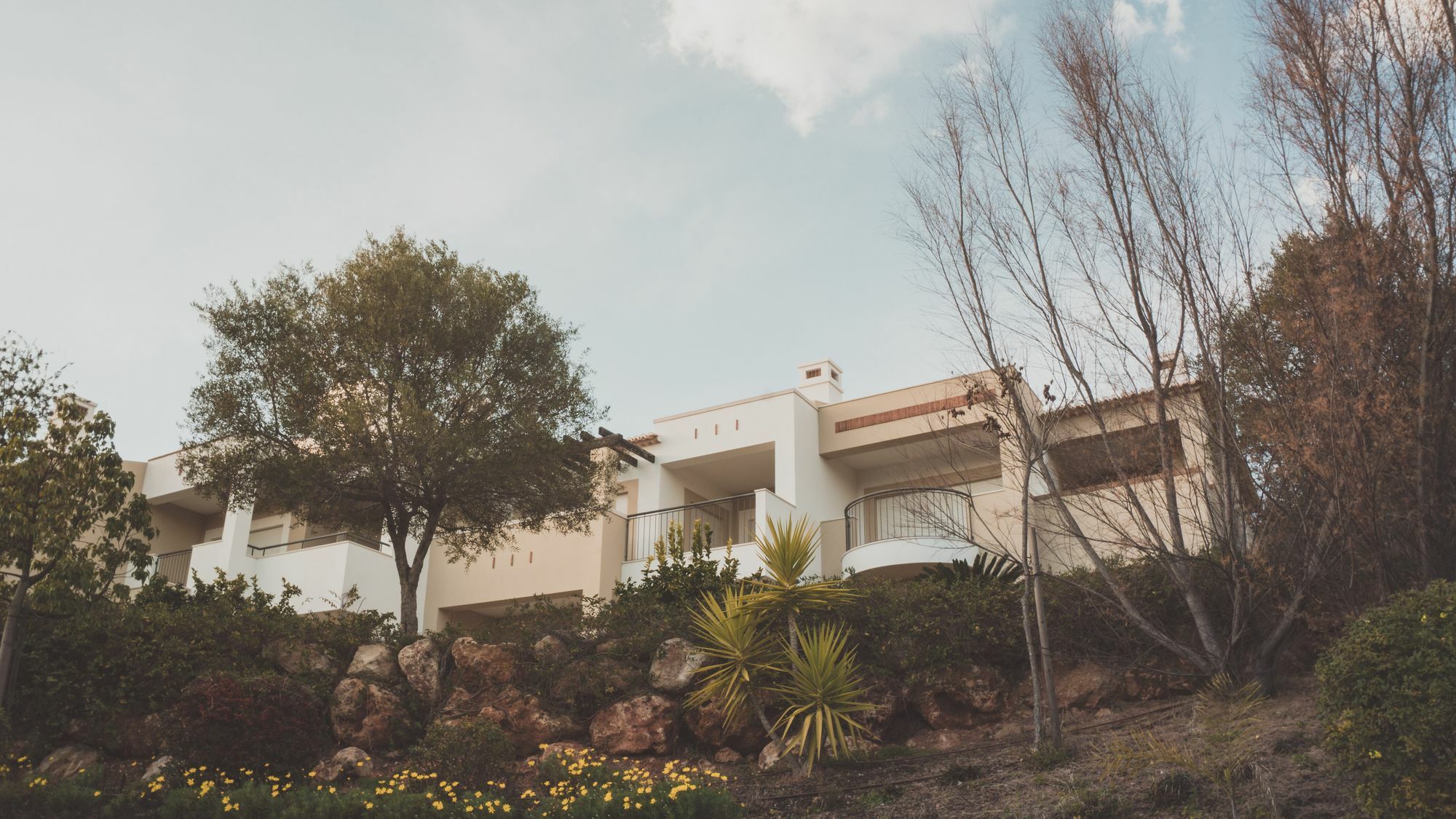 Vale Da Ribeira Residences Saragocal Bagian luar foto
